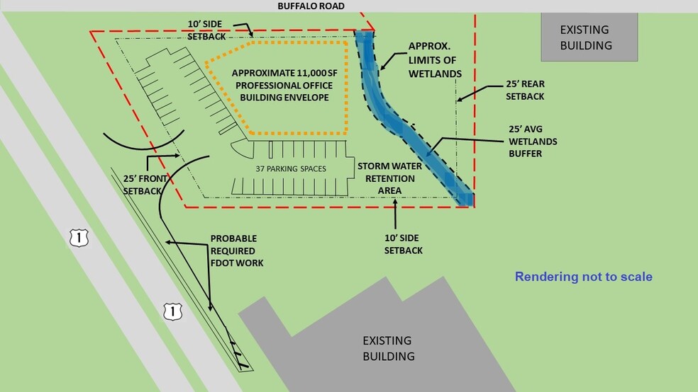 Primary Photo Of Buffalo Rd, Titusville Land For Sale