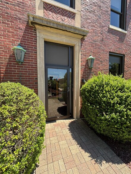 Primary Photo Of 260 W Exchange St, Providence Office For Lease