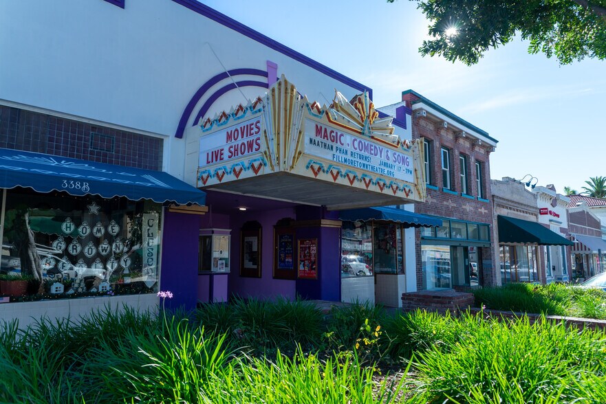 More Photos Of 336-338 Central Ave, Fillmore Storefront For Sale