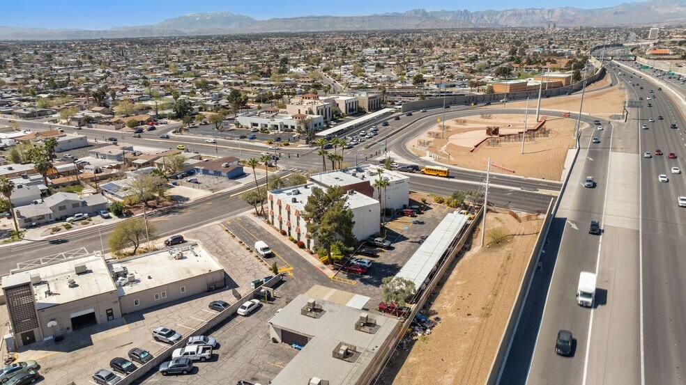 More Photos Of 50 S Jones Blvd, Las Vegas Office For Lease