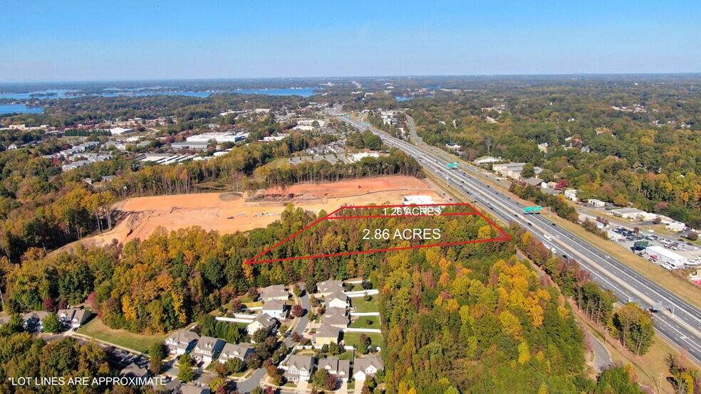 More Photos Of Chartown Dr, Cornelius Land For Sale