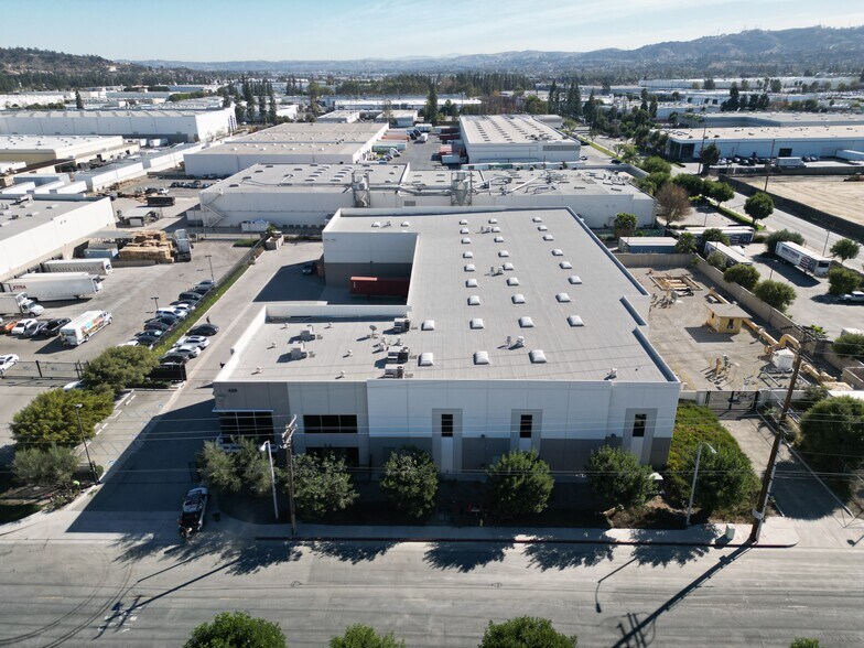 More Photos Of 428 S 9th Ave, City Of Industry Warehouse For Lease