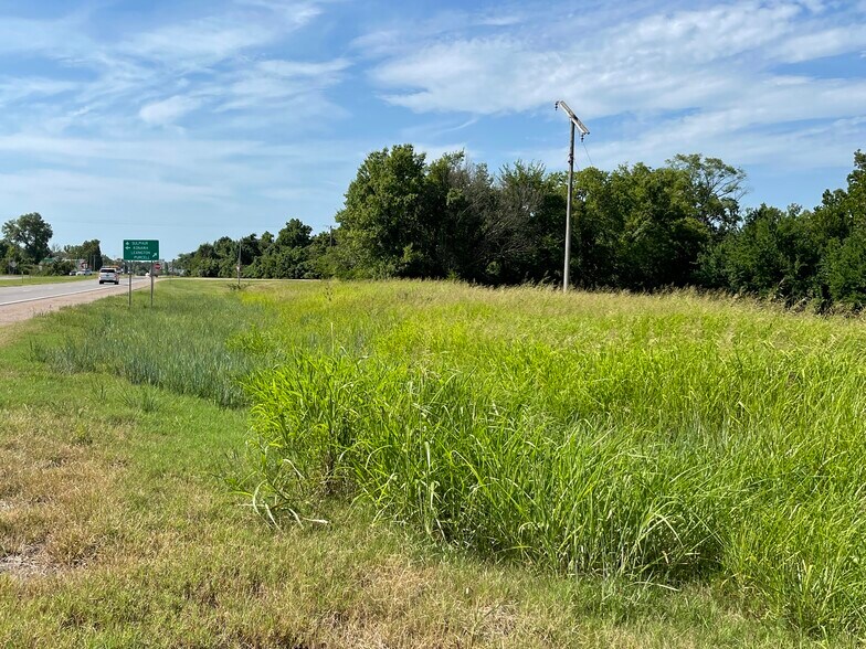 More Photos Of 00 Highway 177 Hwy, Asher Land For Sale