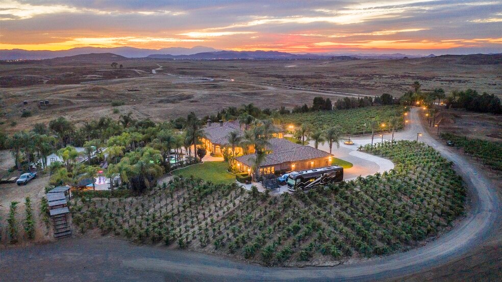 More Photos Of 34515 Buck Rd, Temecula Winery Vineyard For Sale