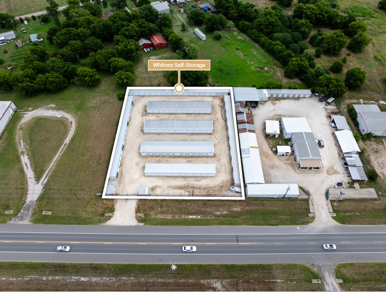 More Photos Of 1424 TX-22 Hwy, Whitney Self Storage For Sale