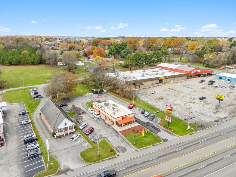 More Photos Of 1735 Decherd Blvd, Decherd Fast Food For Sale