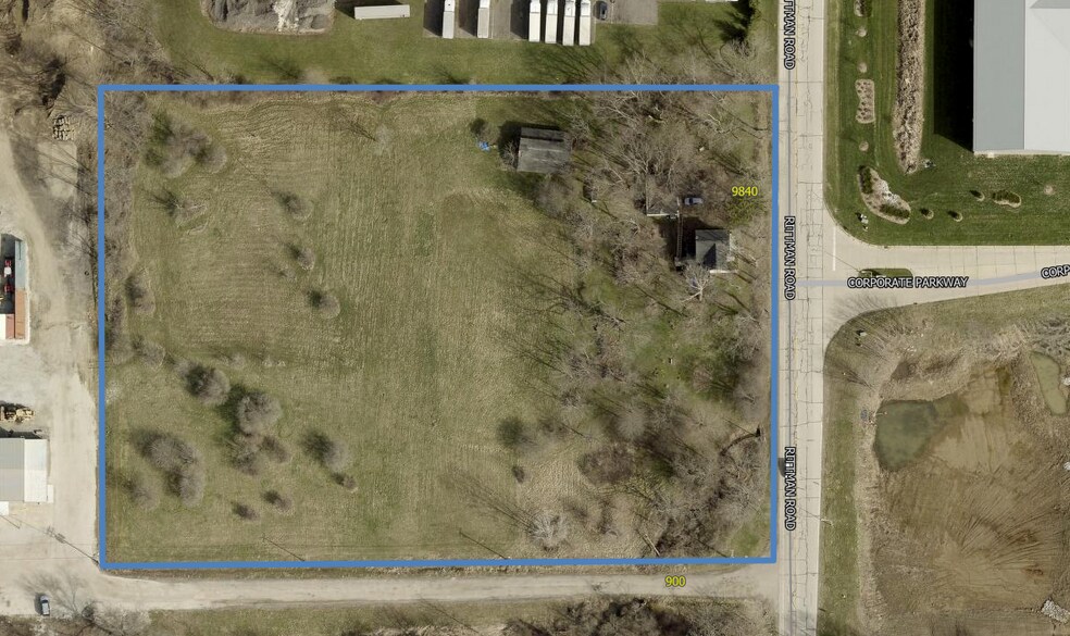 More Photos Of 9840 Rittman Rd, Wadsworth Land For Sale