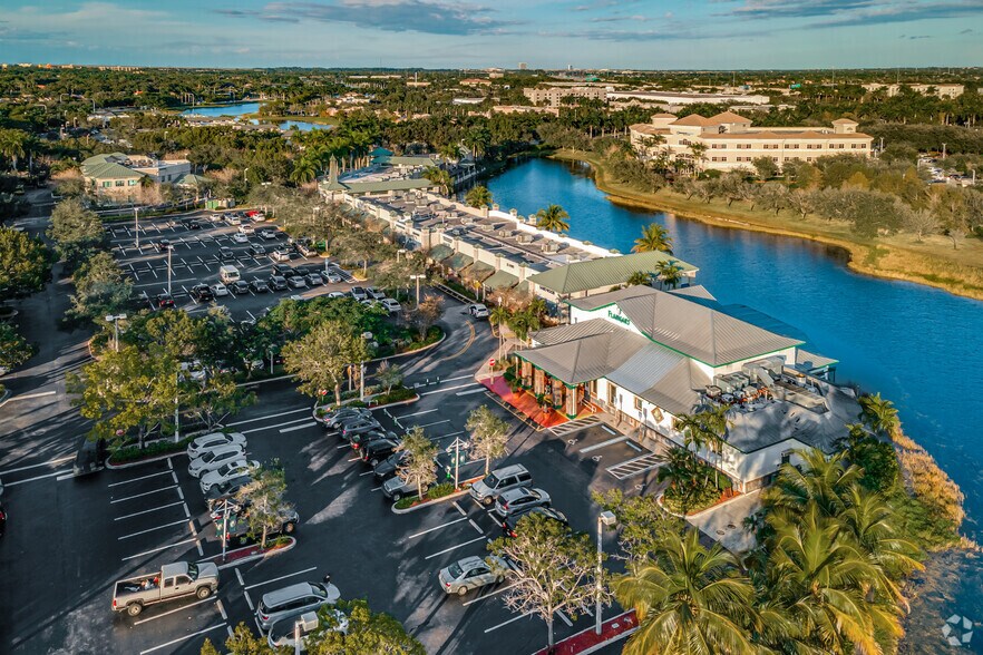 More Photos Of 2310-2410 Weston Rd, Weston Freestanding For Lease