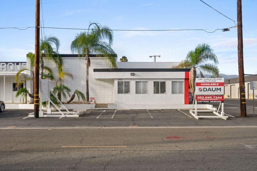 Primary Photo Of 575-577 E Edna Pl, Covina Warehouse For Lease