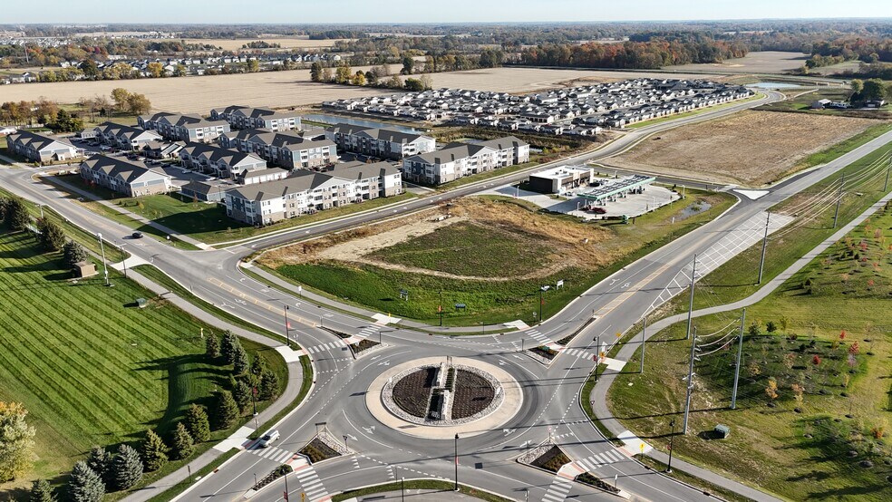 Primary Photo Of 6568 Albert S. White Dr, Whitestown Land For Lease