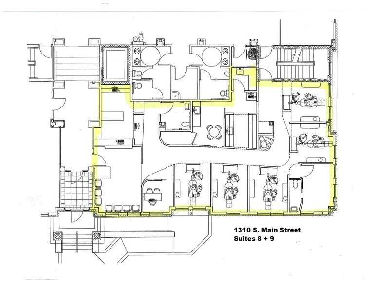 More Photos Of 1310 S Main St, Ann Arbor Medical For Sale