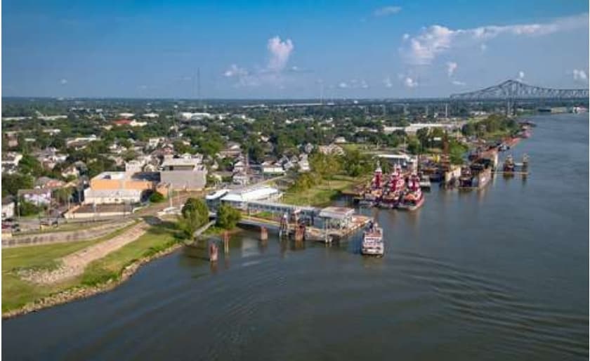 More Photos Of 801 Patterson Dr, New Orleans Storefront Retail Office For Lease