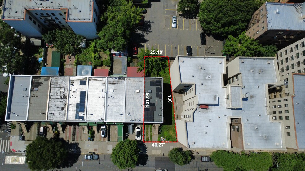 More Photos Of 940 E 181st St, Bronx Land For Sale