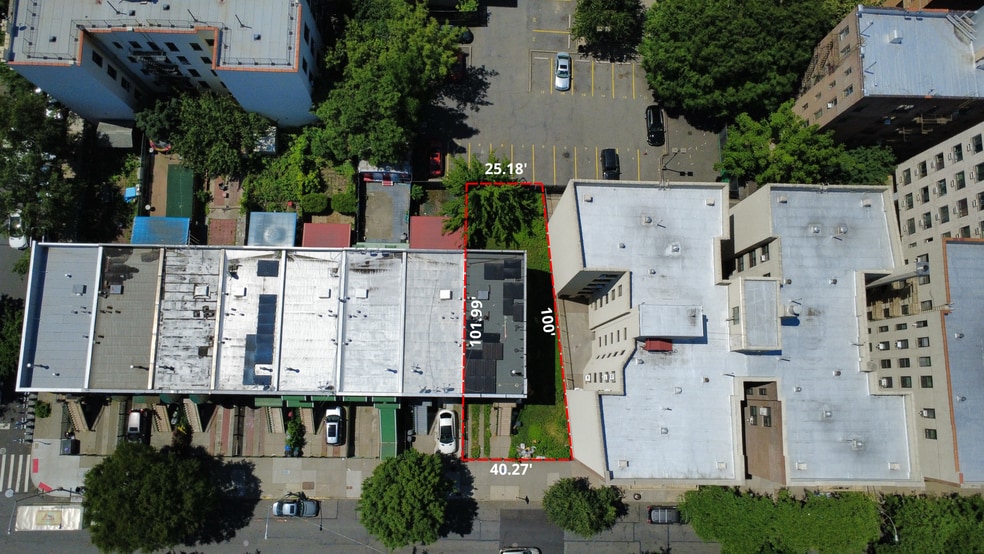 More Photos Of 940 E 181st St, Bronx Land For Sale