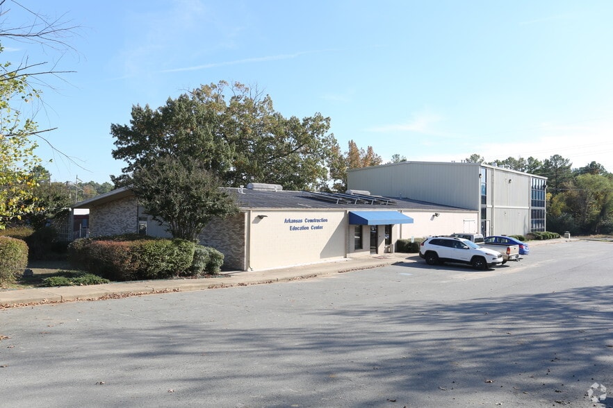 Primary Photo Of 4421 W 61st St, Little Rock Office For Sale