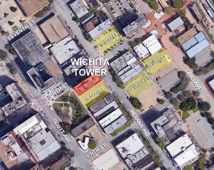 More Photos Of 800 Indiana Ave, Wichita Falls Office For Sale