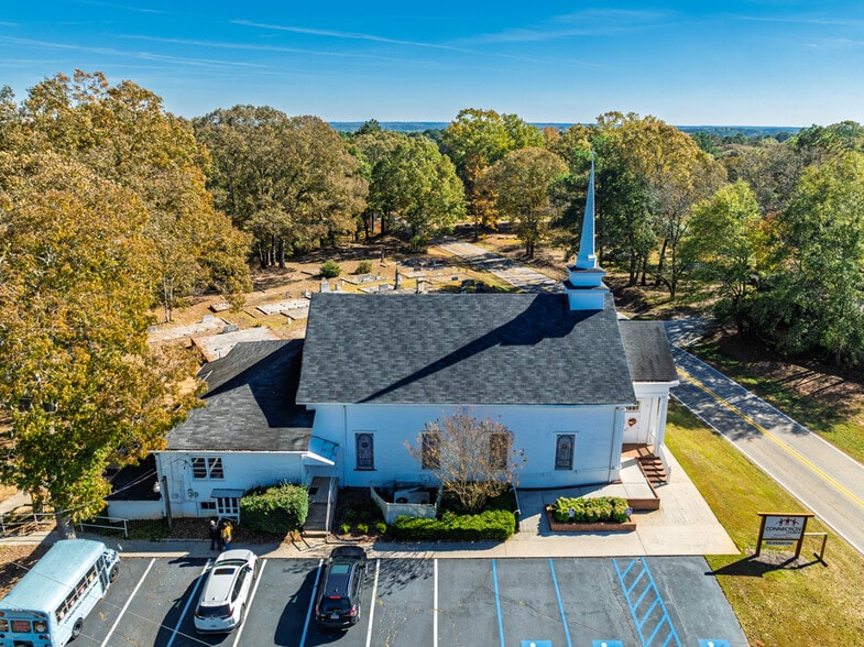 More Photos Of 115 Jersey Social Circle Rd, Jersey Religious Facility For Sale