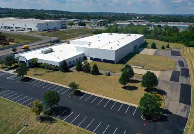 More Photos Of 575 Quality Blvd, Fairfield Manufacturing For Lease