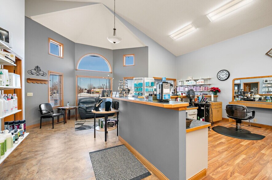 More Photos Of 321 Central Ave E, Saint Michael General Retail For Sale