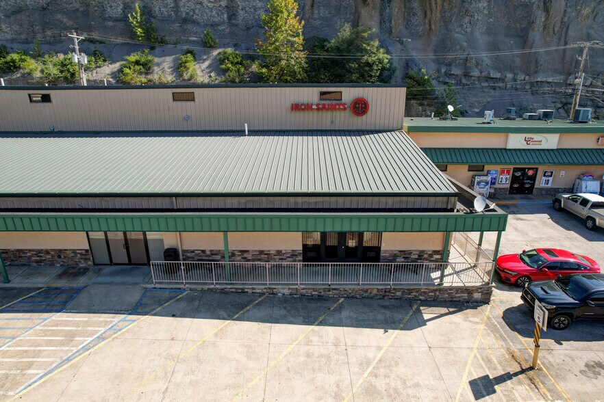 More Photos Of 300-405 George Kostas Dr, Logan Storefront Retail Office For Sale
