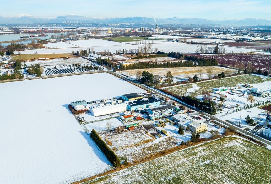 More Photos Of 6415 64 St, Delta Warehouse For Sale