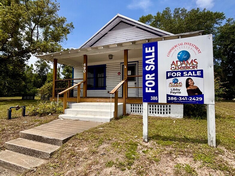 More Photos Of 490 N Spring Garden Ave, Deland Freestanding For Sale