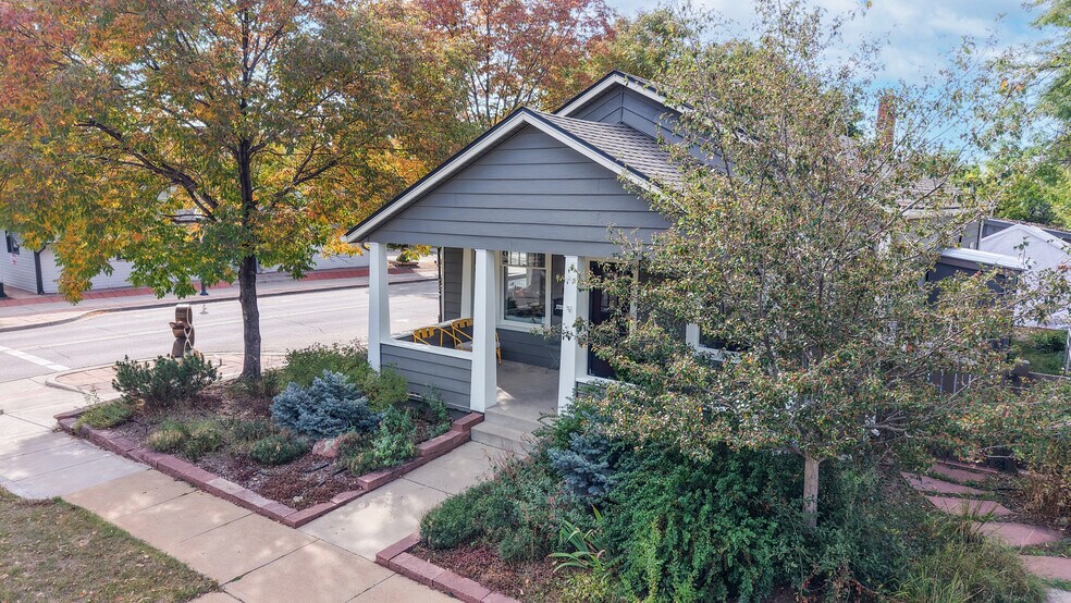 More Photos Of 100 W Cleveland St, Lafayette Office Residential For Sale