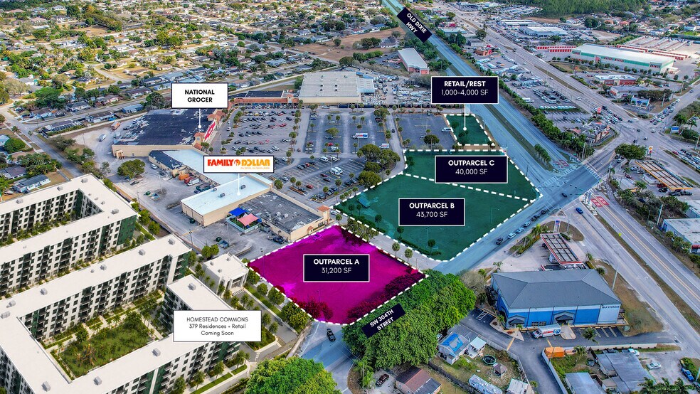 More Photos Of 30318 Old Dixie Hwy, Homestead Land For Lease