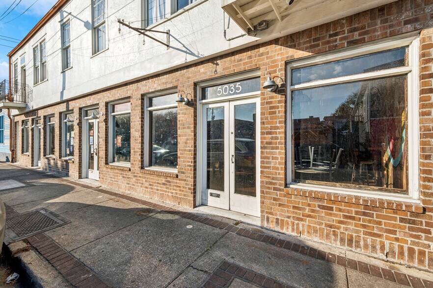 More Photos Of 5033-5041 Freret St, New Orleans Storefront Retail Office For Lease