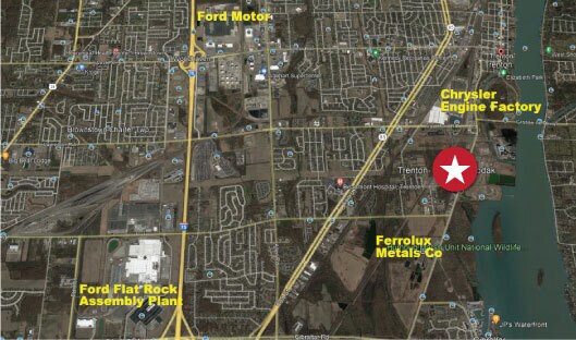 More Photos Of 5045 W Jefferson Ave, Trenton Land For Sale