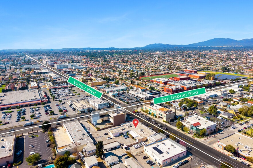 More Photos Of 808-810 E Valley Blvd, San Gabriel Medical For Sale