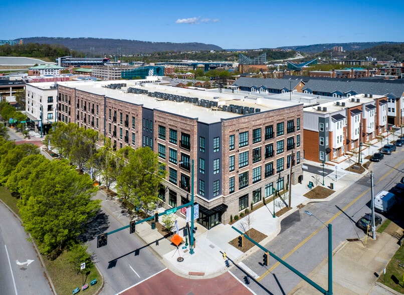 More Photos Of 355 Walnut St, Chattanooga Apartments For Lease