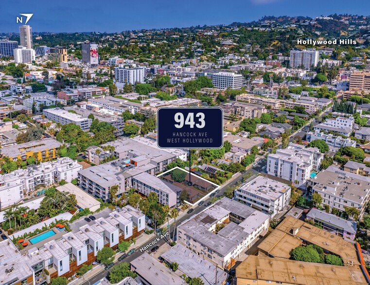 More Photos Of 943 Hancock Ave, West Hollywood Apartments For Sale