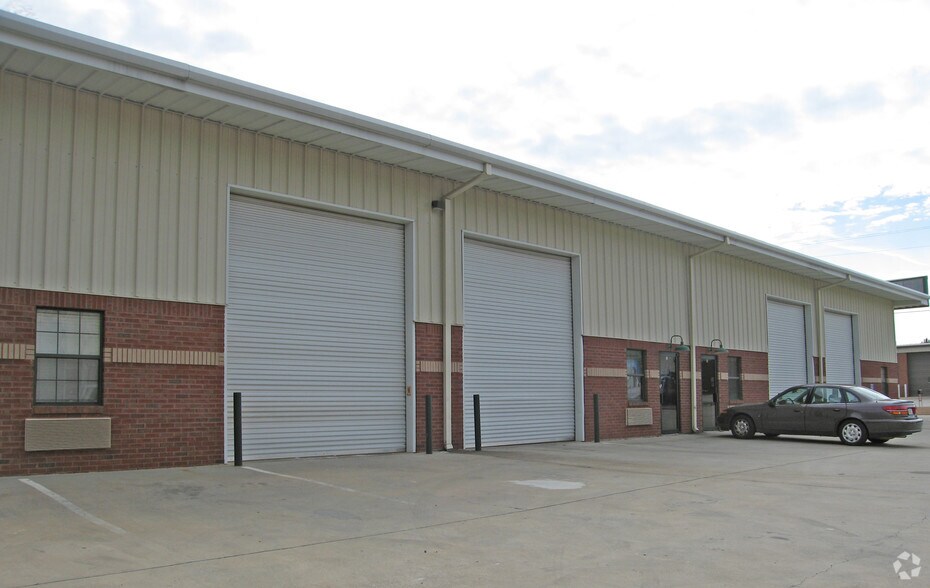 More Photos Of 1305 Olympic Ct SW, Conyers Industrial For Lease