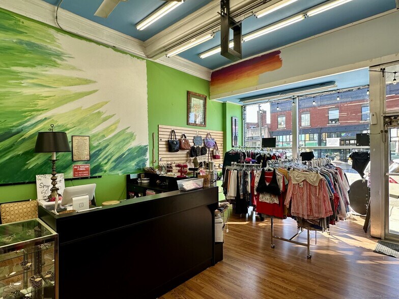 More Photos Of 38-40 E Main St, Torrington Storefront Retail Residential For Lease