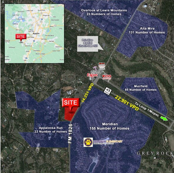 More Photos Of 12100 Farm to Market Road 1826, Austin Unknown For Lease