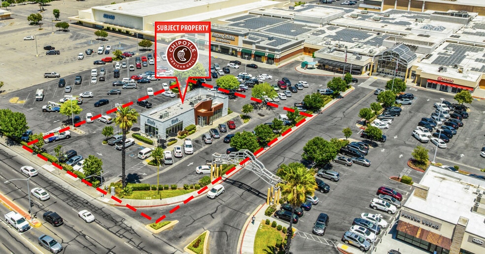 More Photos Of 4940 Pacific Ave, Stockton Fast Food For Sale