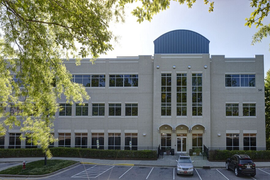 More Photos Of 540 New Waverly Pl, Cary Medical For Lease
