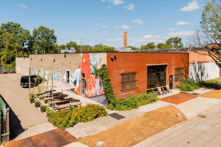 More Photos Of 1087 Beaufait St, Detroit Freestanding For Sale