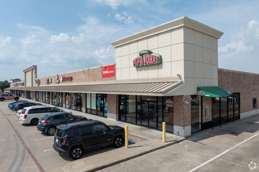 Primary Photo Of 3719 N Fry Rd, Katy Storefront Retail Office For Lease