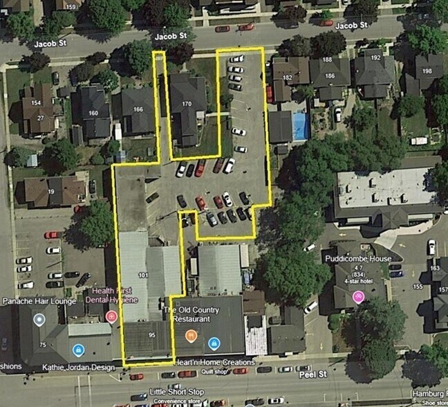 More Photos Of 95 Peel St, Wilmot Department Store For Sale