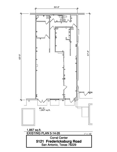 More Photos Of 5115-5145 Fredericksburg Rd, San Antonio Unknown For Lease