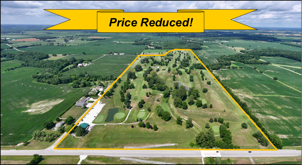 Primary Photo Of 10679 1000 w, North Manchester Land For Sale