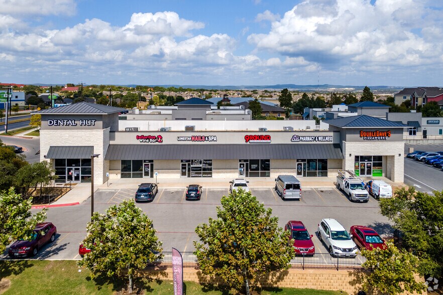 More Photos Of 11725 Alamo Ranch Pky, San Antonio Restaurant For Lease