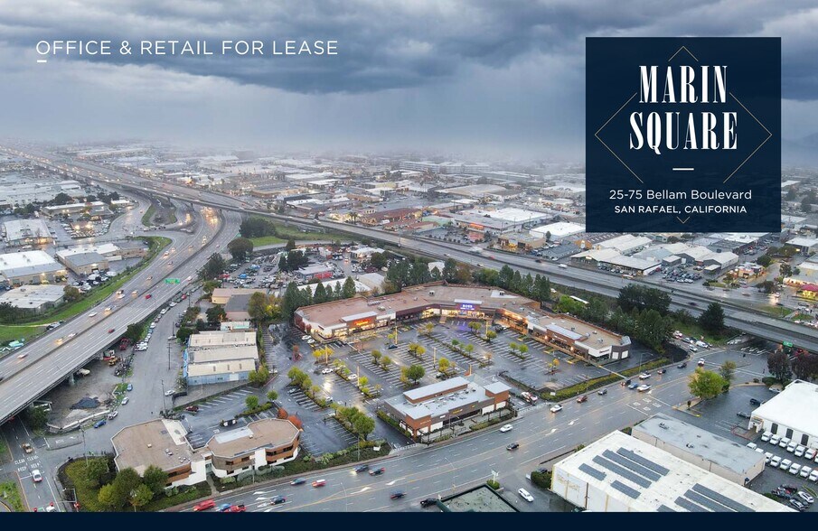 More Photos Of 75 Bellam Blvd, San Rafael Unknown For Lease
