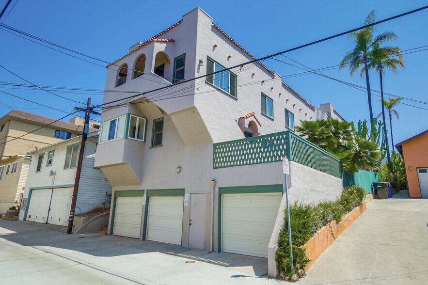 More Photos Of 3770 Georgia St, San Diego Apartments For Sale