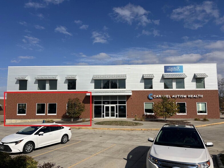 More Photos Of 2545 N Dodge St, Iowa City Medical For Sale