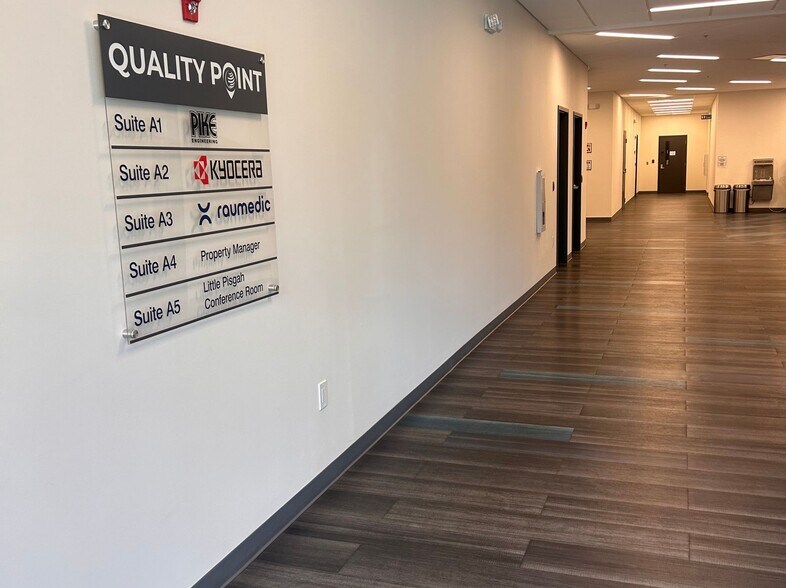 More Photos Of 1 Quality Way, Fletcher Warehouse For Lease