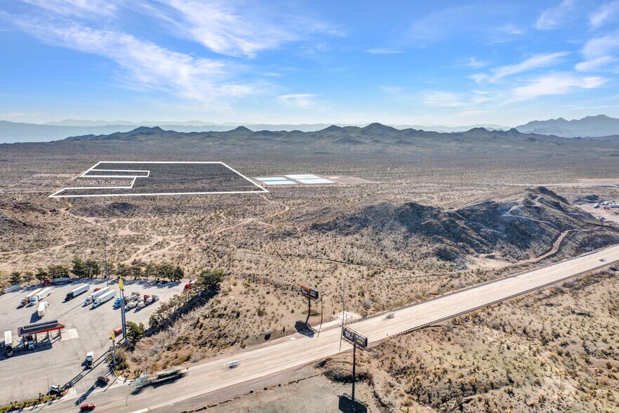 More Photos Of S Gasline Road, Searchlight Land For Sale