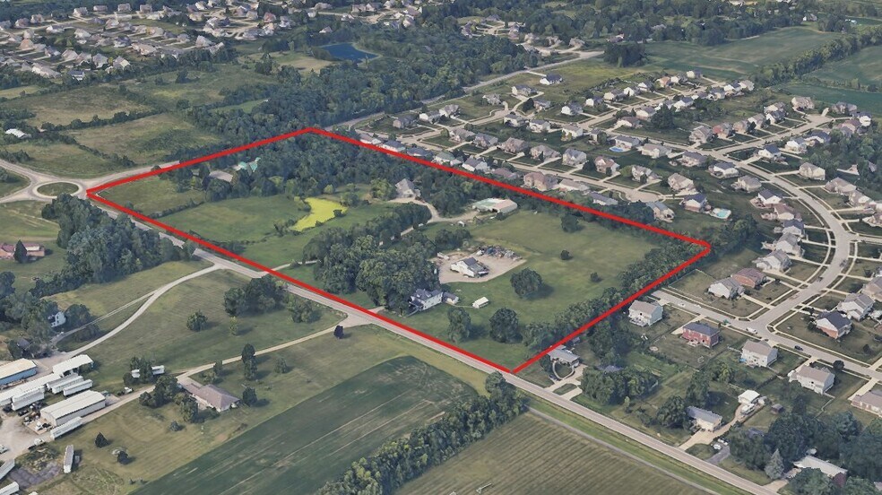 Primary Photo Of 5393 Cincinnati Dayton Rd, Liberty Township Land For Sale